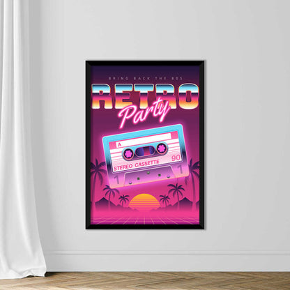 Cassettes Poster