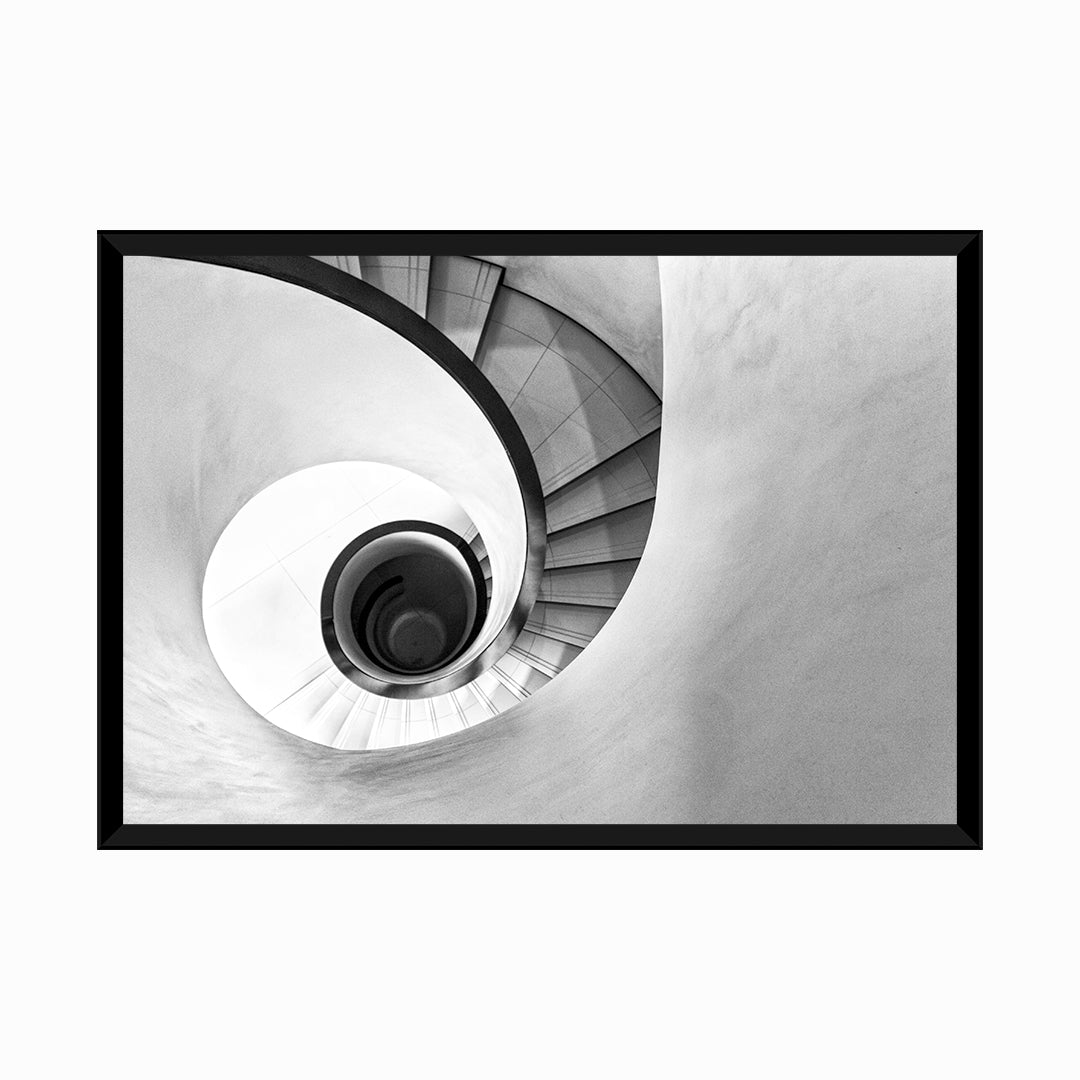 Spiral Staircase